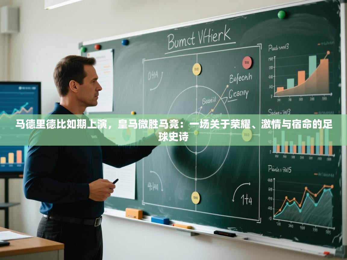 马德里德比如期上演，皇马微胜马竞：一场关于荣耀、激情与宿命的足球史诗  第2张