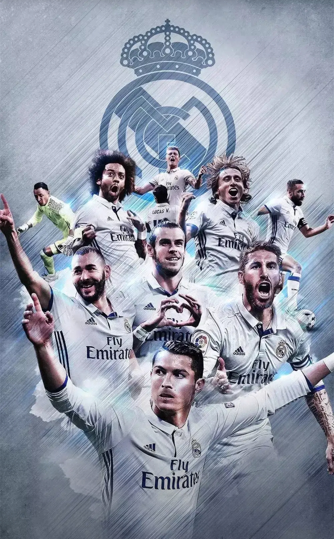 包含官方：皇马重磅宣布巨星加入队伍实力大增的词条