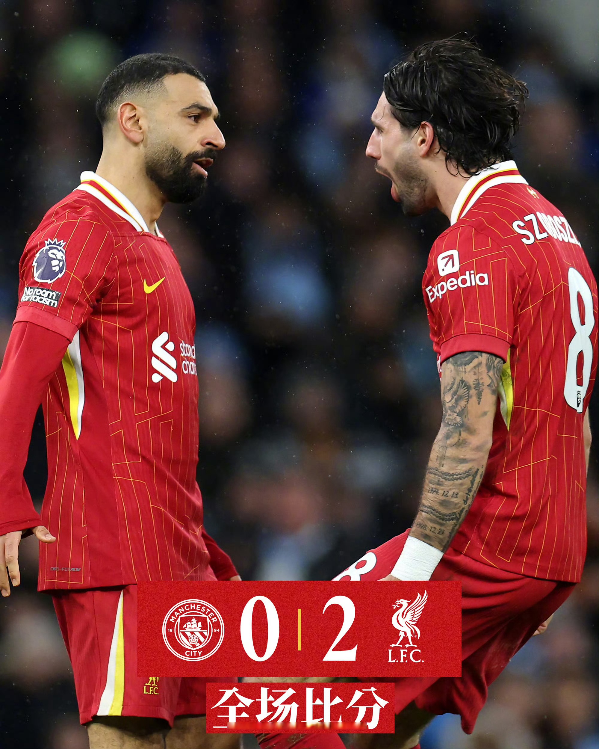 利物浦客场告捷曼联，喜迎强势胜利