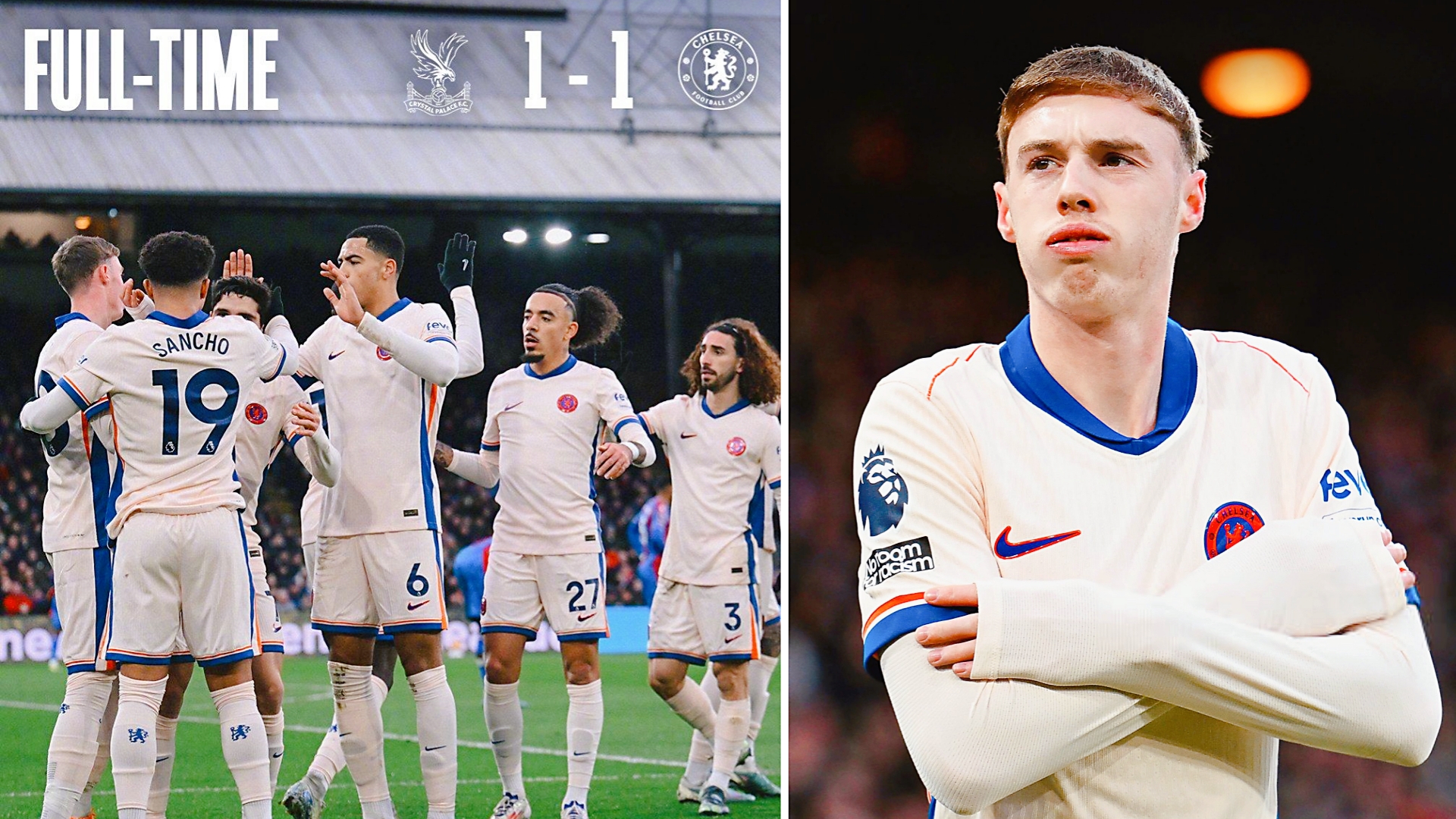 切尔西客场憾平伯恩利，无缘三分的简单介绍