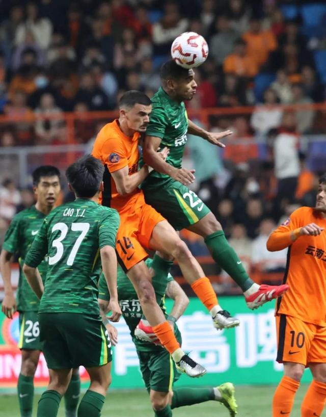 开云体育网页版-北京国安连胜江苏苏宁，实力得到认可的简单介绍