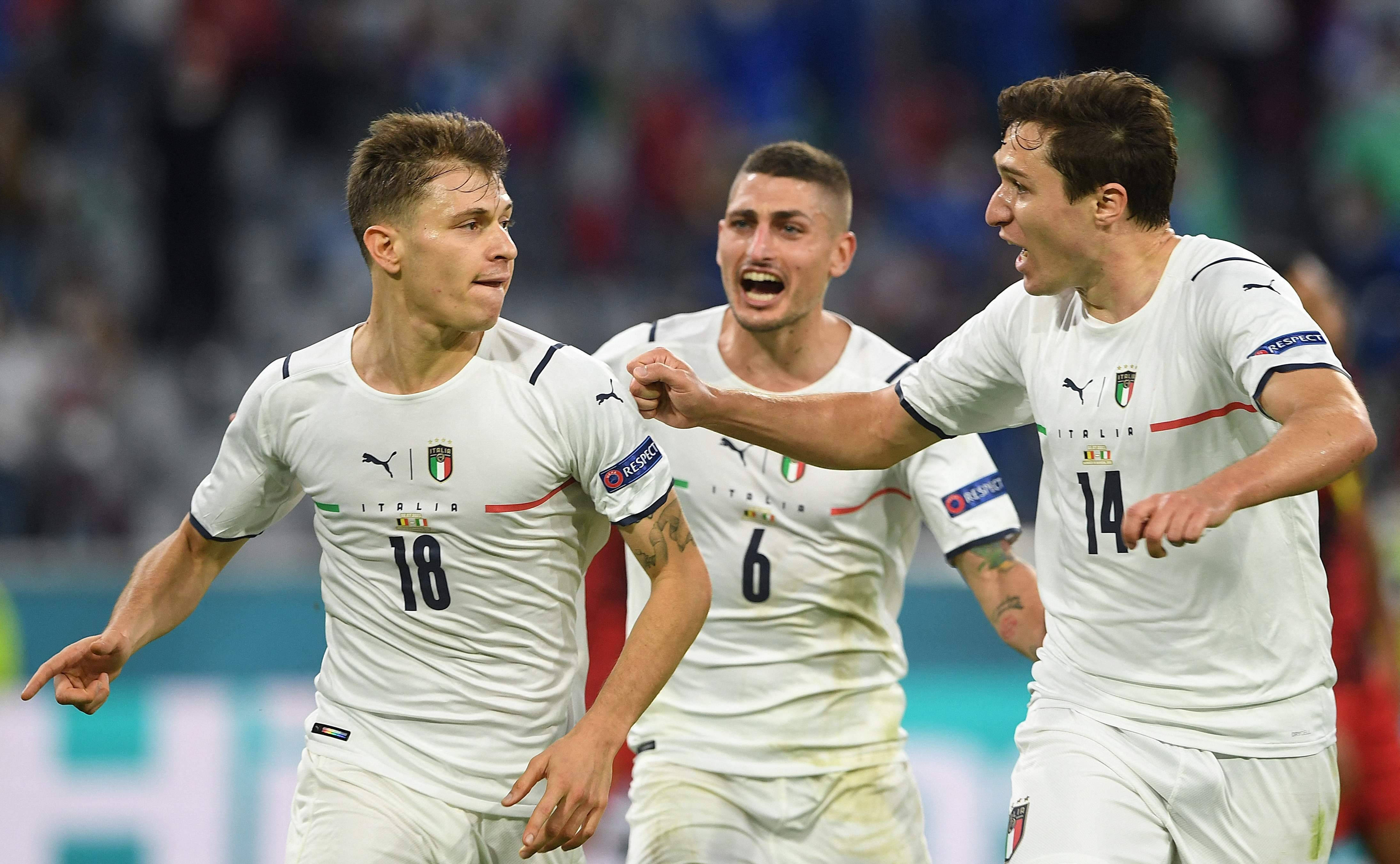 欧洲杯资格赛场面火爆，球队竞技水平提升的简单介绍