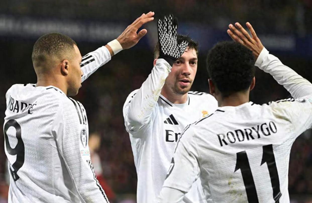 包含齐耶赛季首球，拜仁客胜皇马的词条