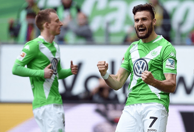 沃尔夫斯堡队实现七连胜继续超越的简单介绍