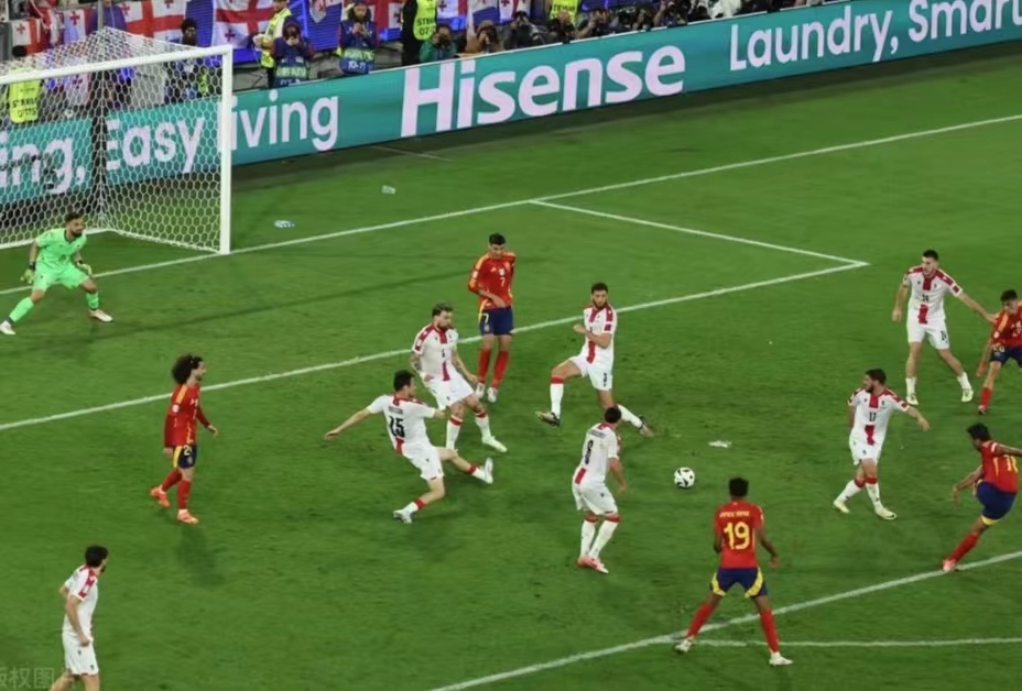 开云体育直播-荷兰击败格鲁吉亚，实现三连胜