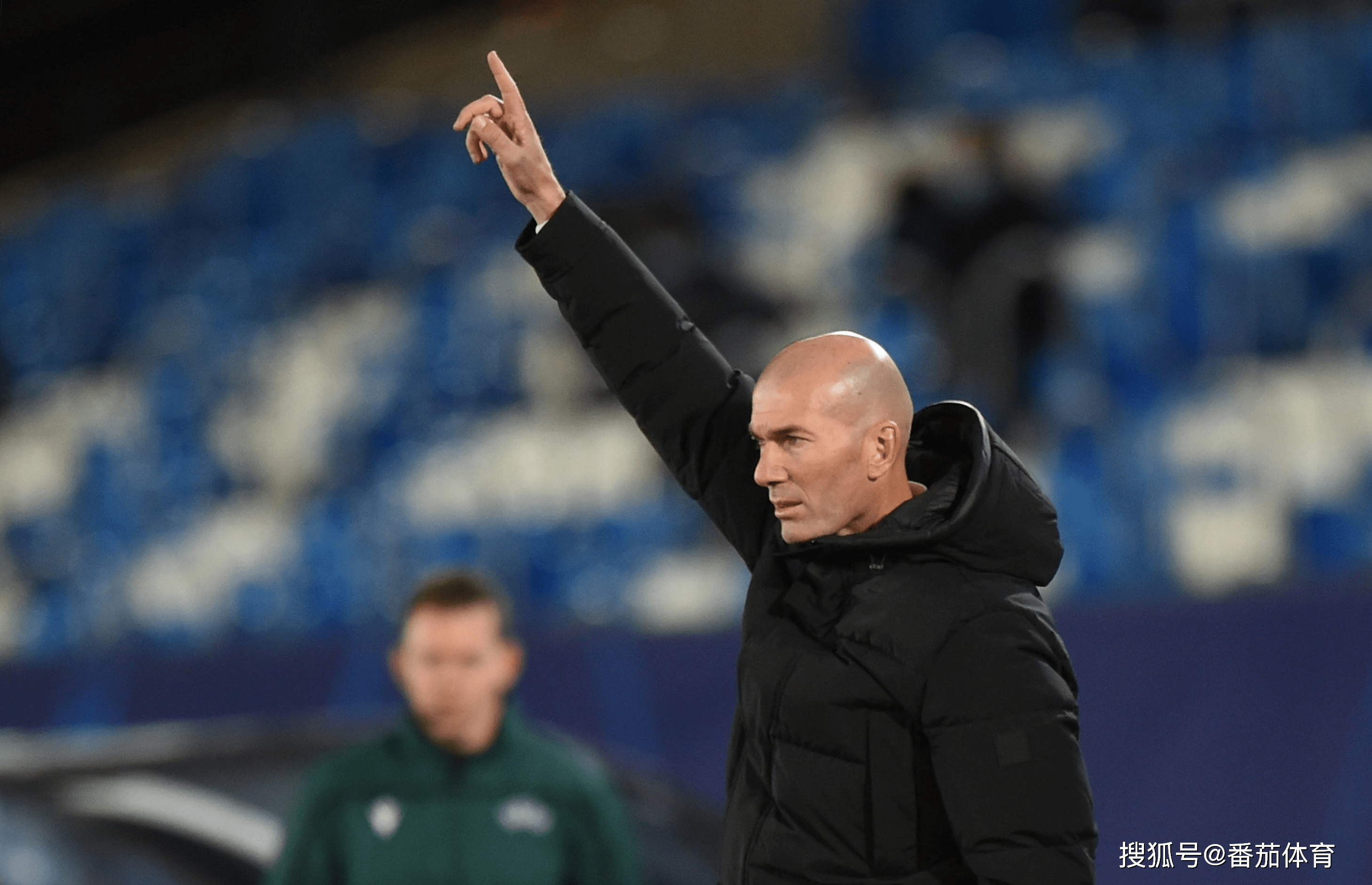 包含皇家馬德里被稱為「驚艷」，聲勢一時無兩的词条