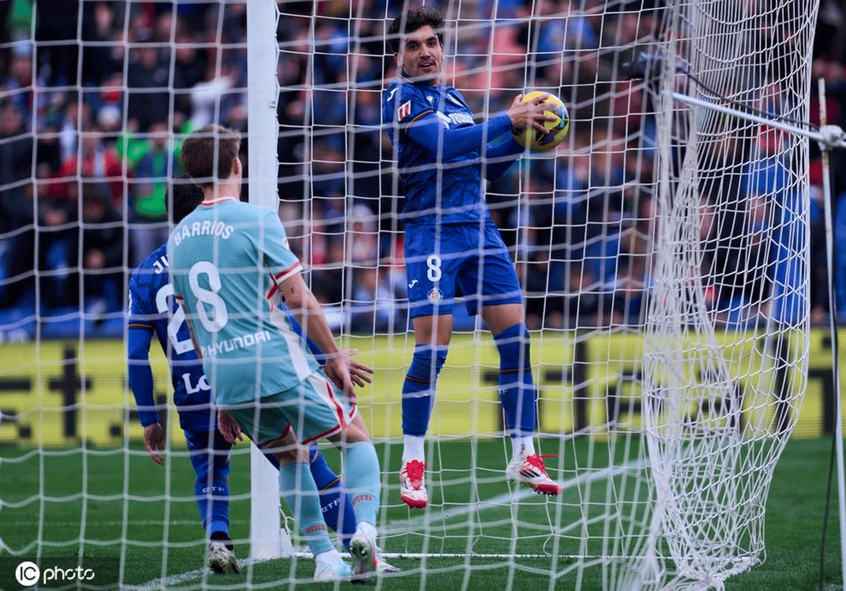 赫塔费主场失利，球队遭遇不利战绩的简单介绍