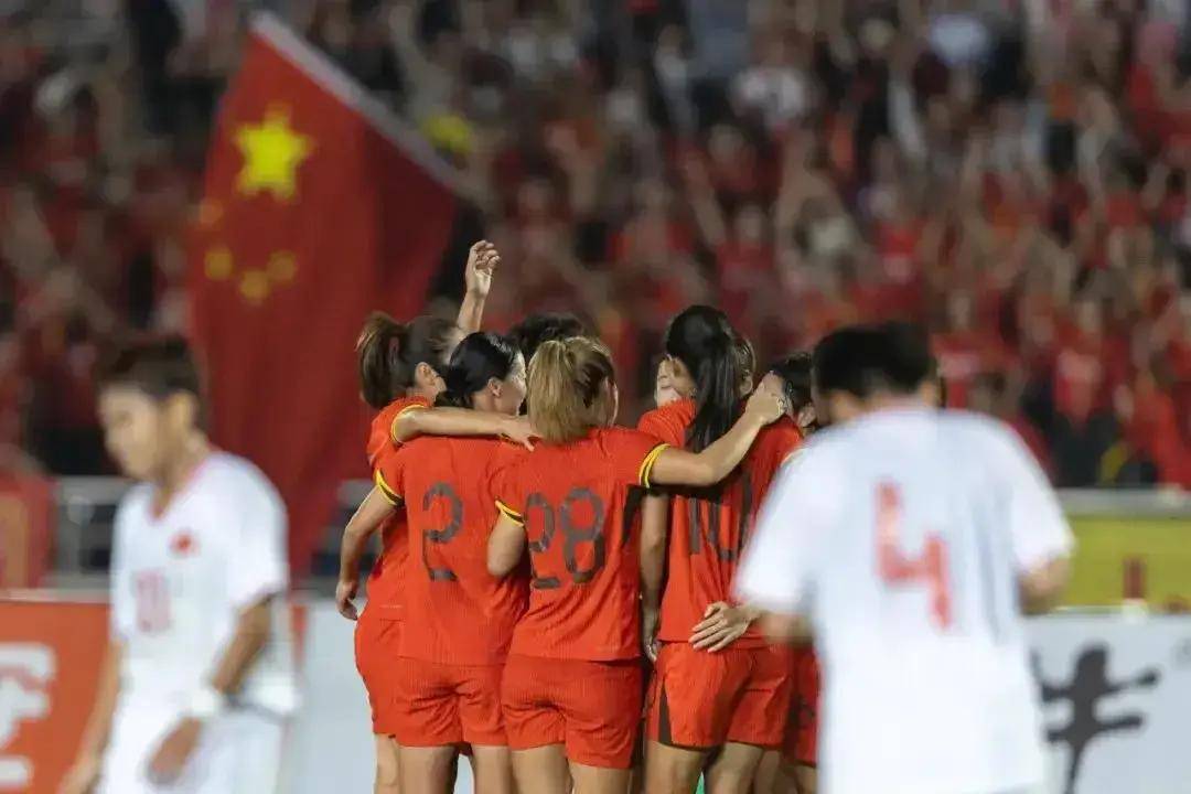 开云体育-国际足球赛最新报道：女子团队胜利