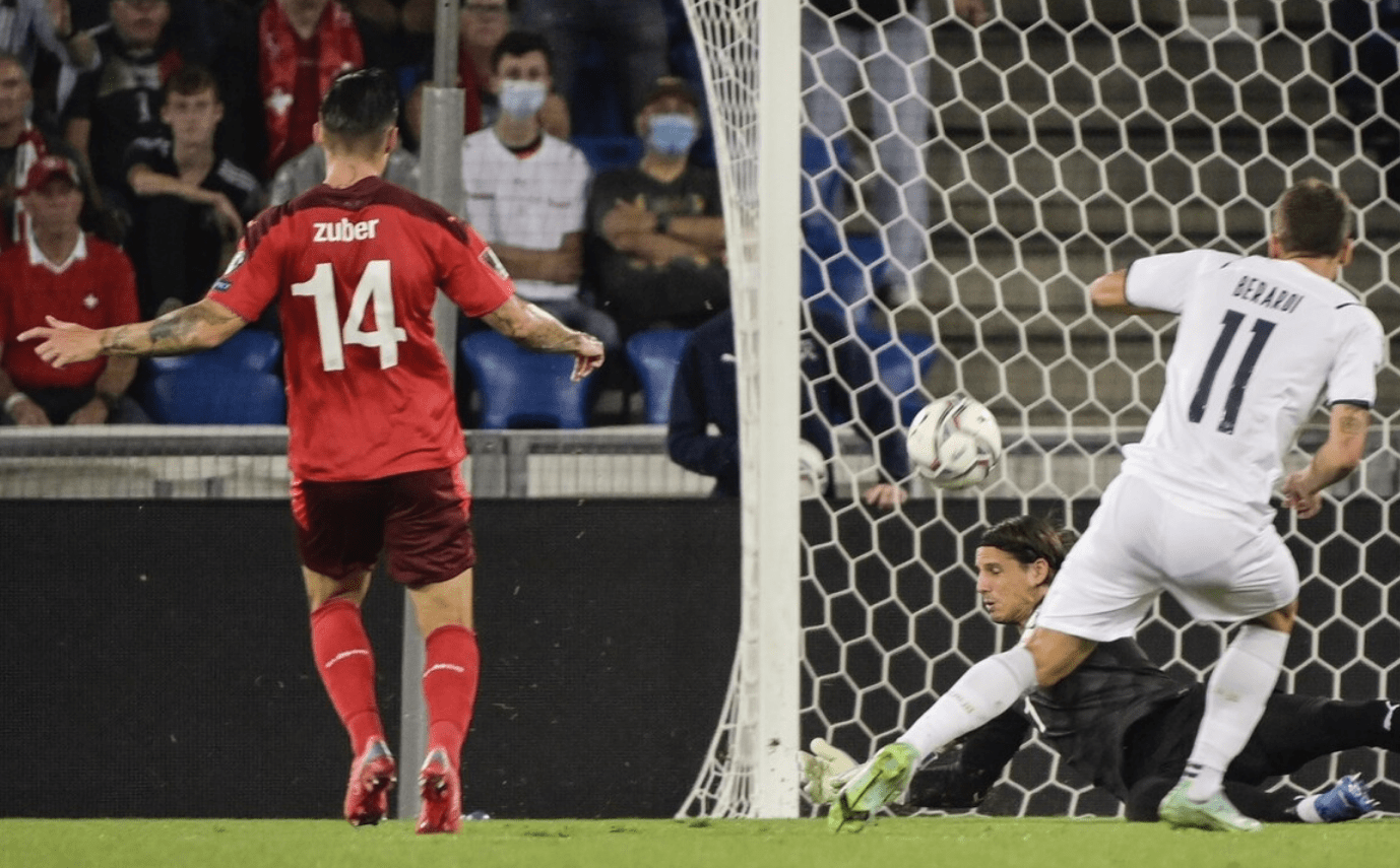 开云体育地址-瑞士主场逼平保加利亚，遇强才会更强