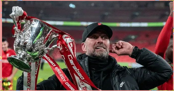 开云体育官网-关于利物浦主帅克洛普博得年度最佳教练荣誉的信息