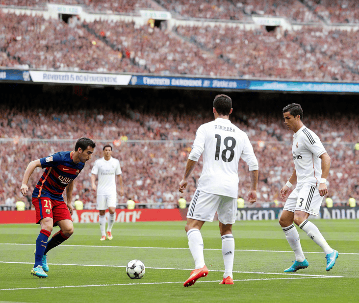 开云体育地址-巴塞罗那独守主场，成功击败对手