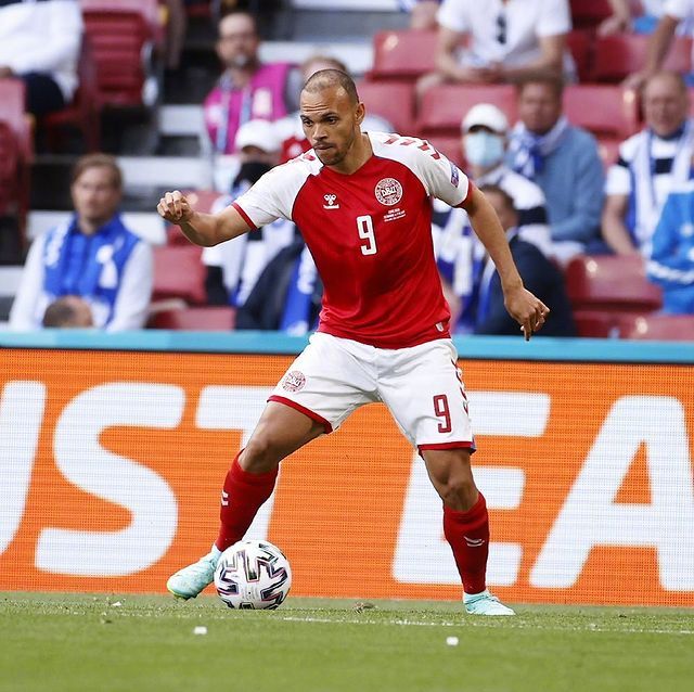 丹麦横扫芬兰，轻松取得小组第一