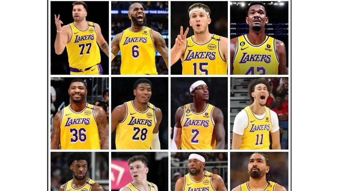 湖人主场赛程密集，球队压力山大