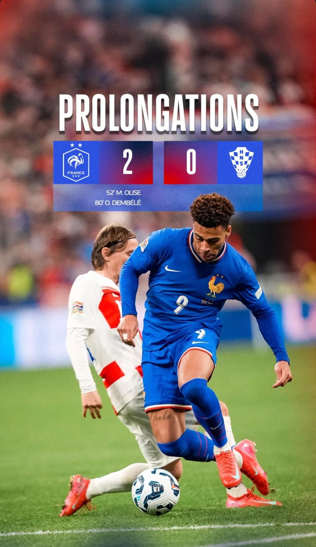 克罗地亚击败斯洛伐克，取得胜利