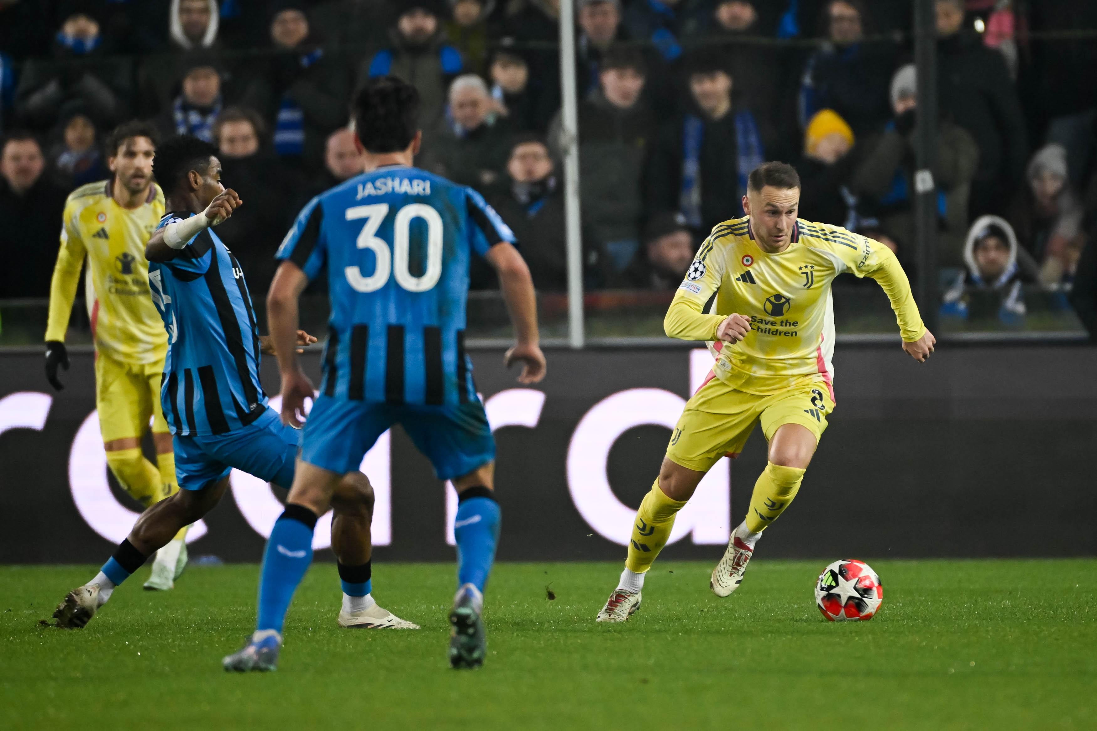 开云体育亚洲官网-尤文不敌拜仁，遗憾告别欧冠