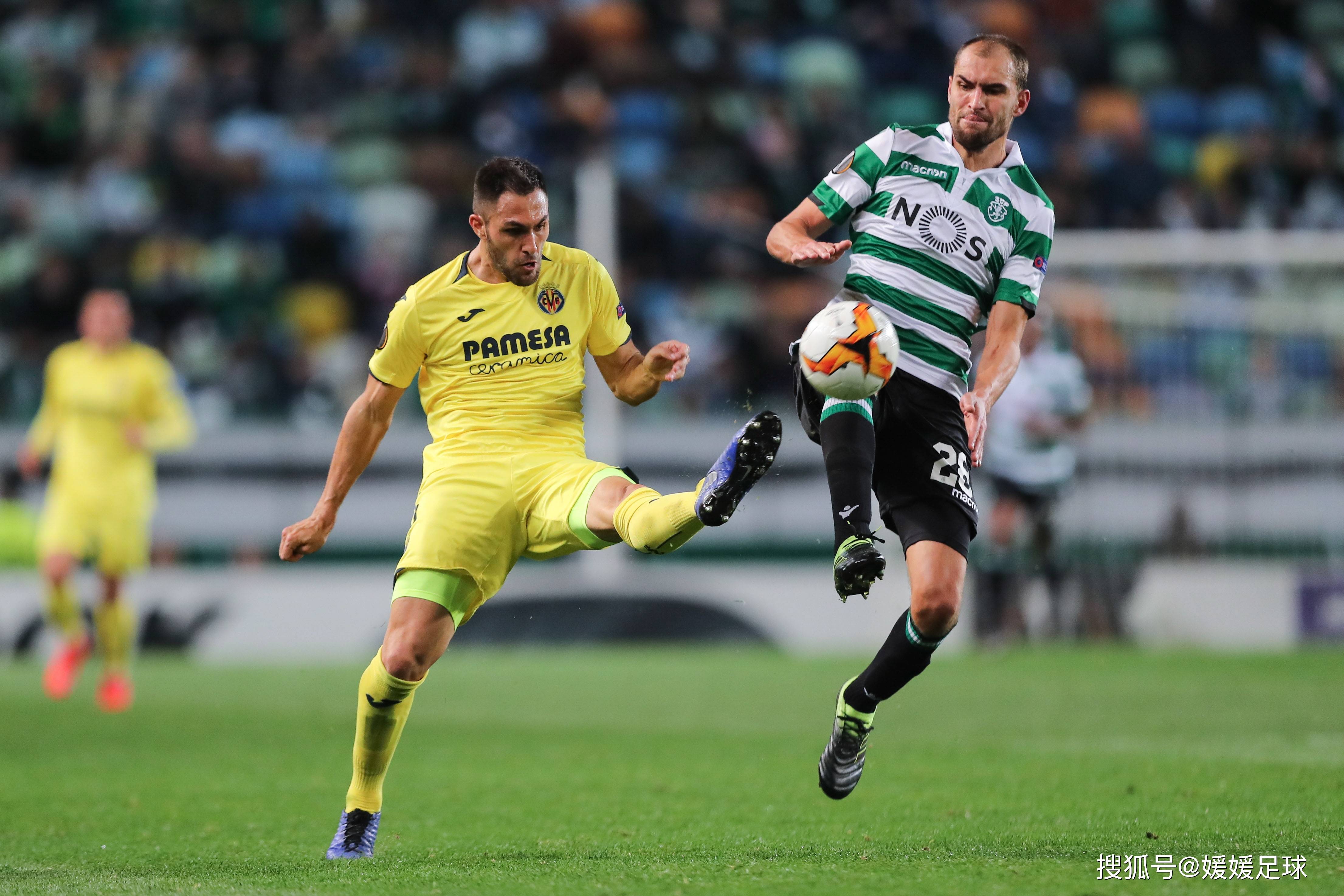 比利亚雷亚尔大胜对手，士气大振的简单介绍