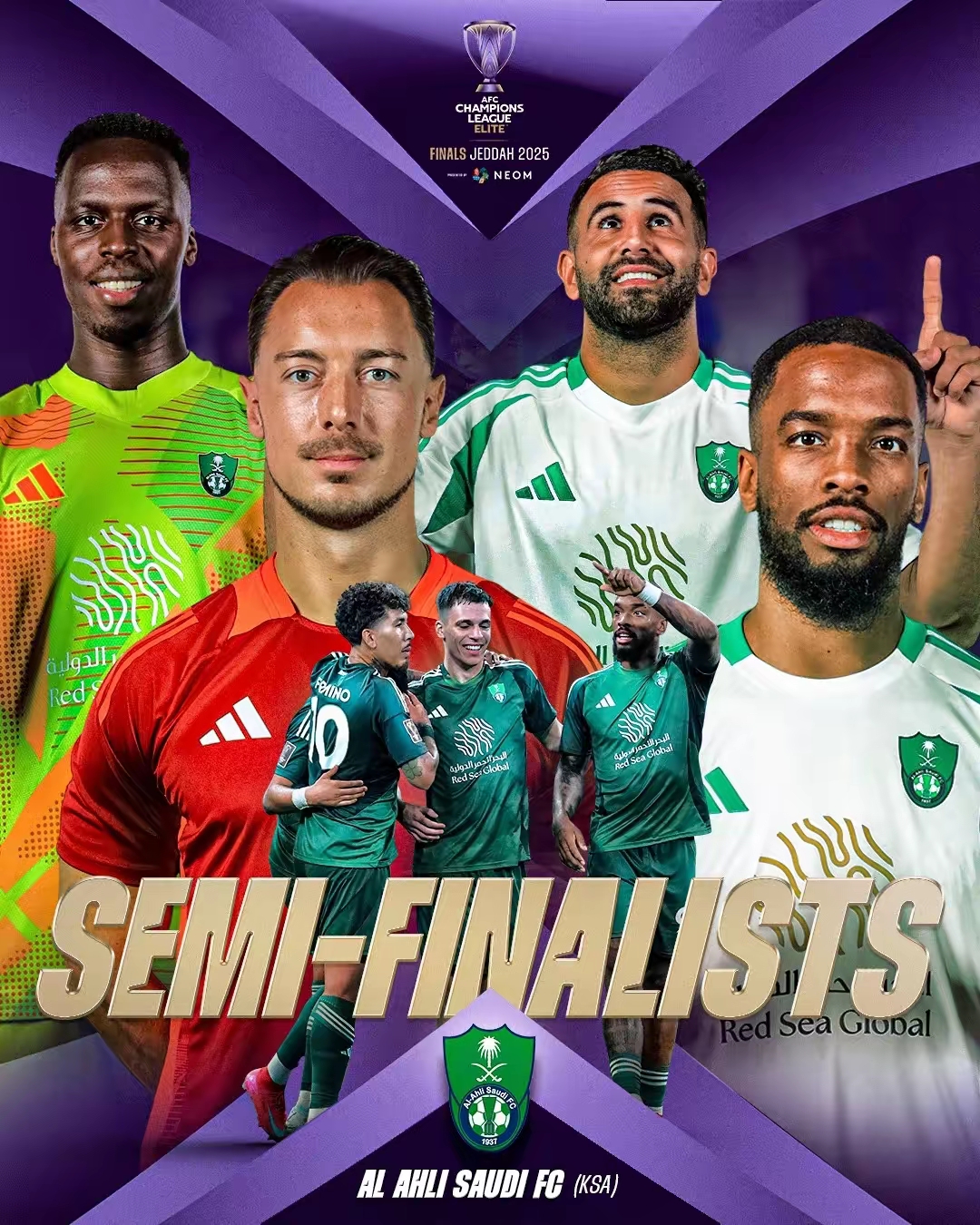 包含西亚球队在激烈比拼中突围而出，斩获关键胜利的词条