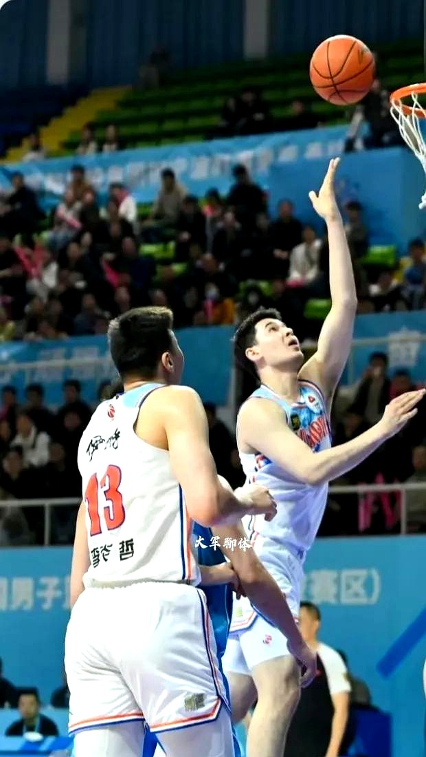 江西飞虎以一敌众，客场艰苦取分