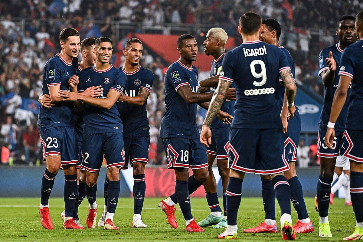 巴黎圣日耳曼赢球在望，法甲豪门实力雄厚的简单介绍