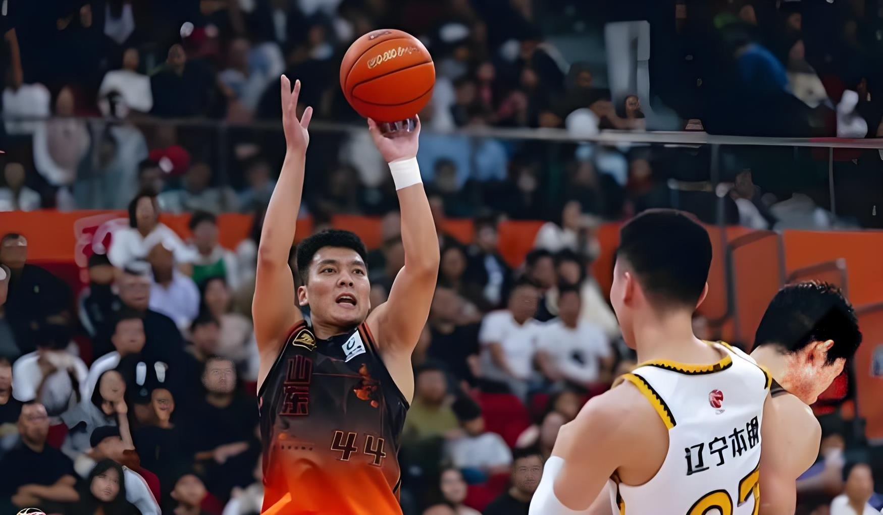 开云体育网页版入口-山东男篮客场大胜，全队发挥出色