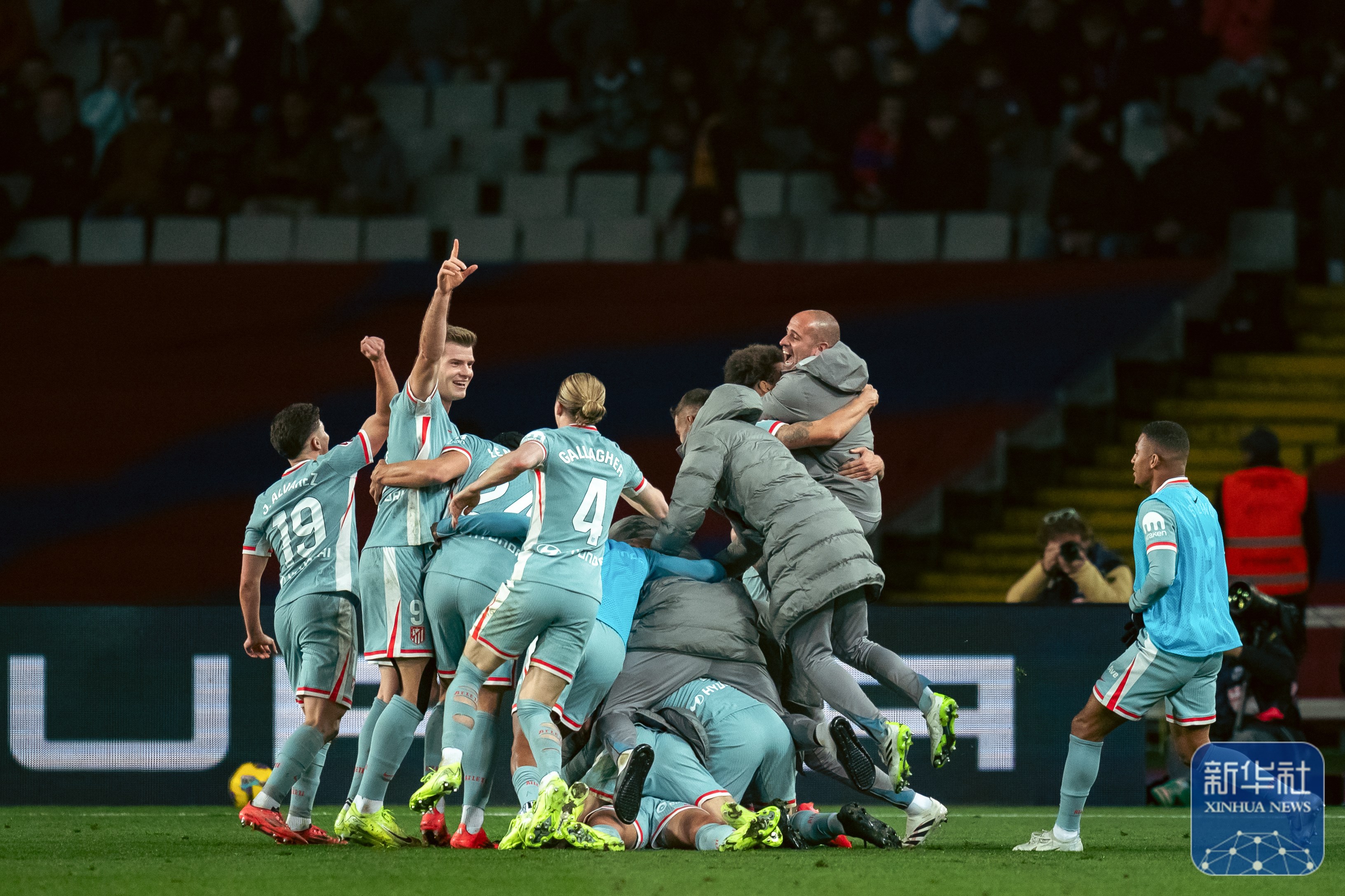 切尔西客场不敌马德里竞技，遭遇惨败的简单介绍