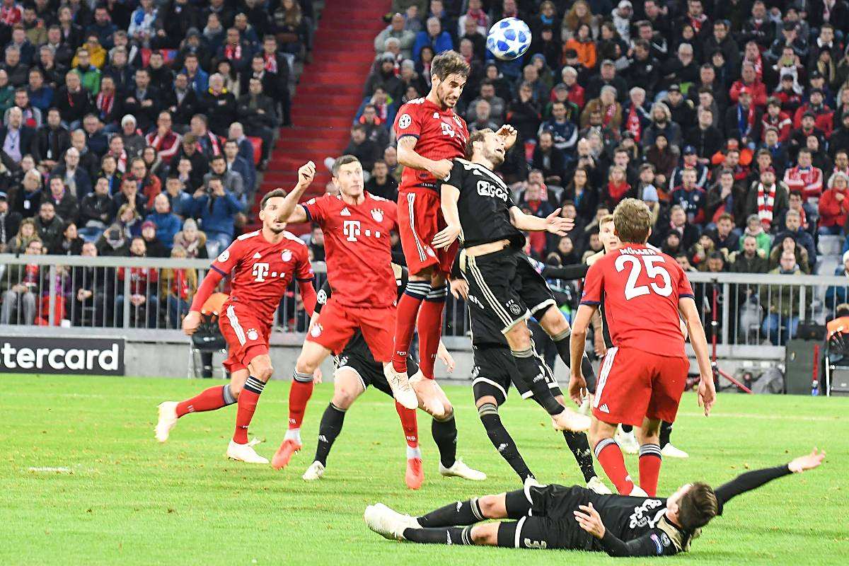 拜仁慕尼黑客场击败对手，领先优势巩固的简单介绍