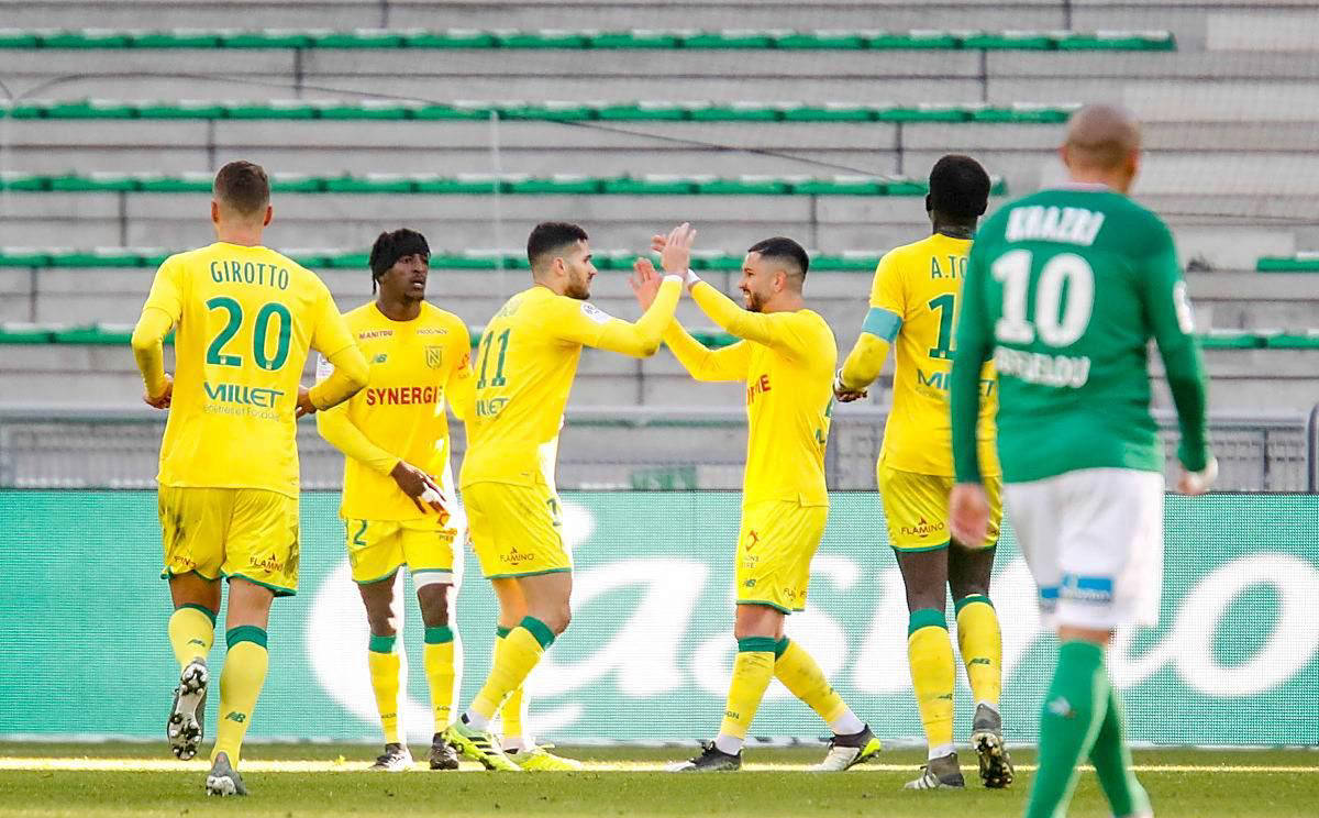 开云体育网页版登录入口-阿尔维斯进球助里昂客场击败南特，豪取联赛三连胜