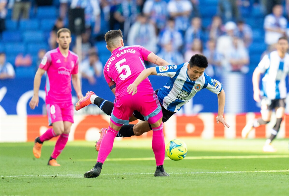 马努导入远程射门，展现实力