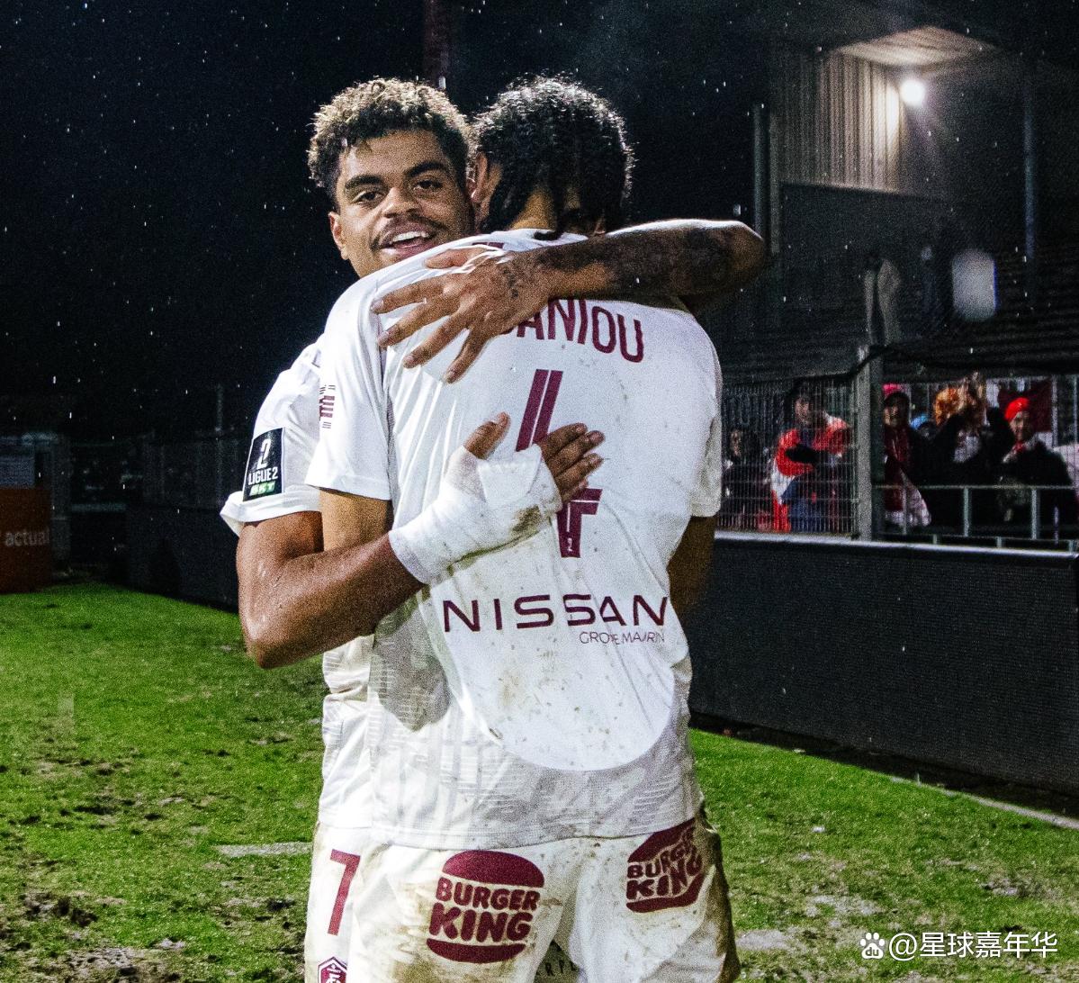 开云体育app-关于卡昂客场惨败，球队境况堪忧的信息