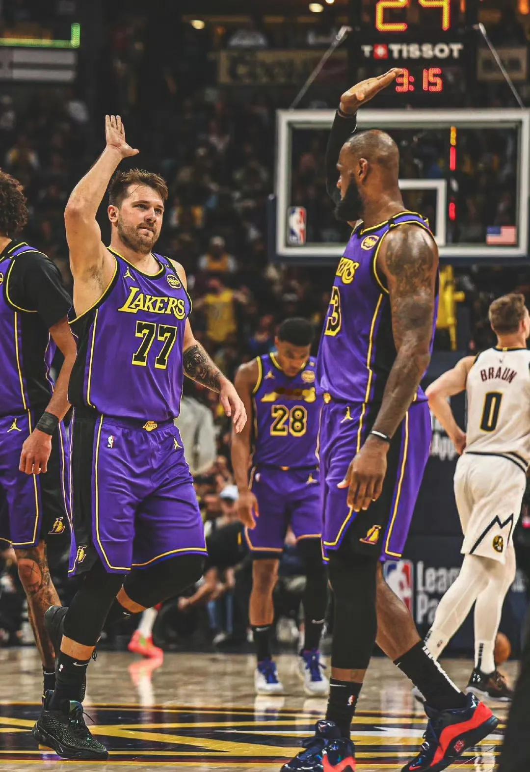 开云体育入口-关于独行侠胜骑士：东契奇独得20+轻取胜的信息