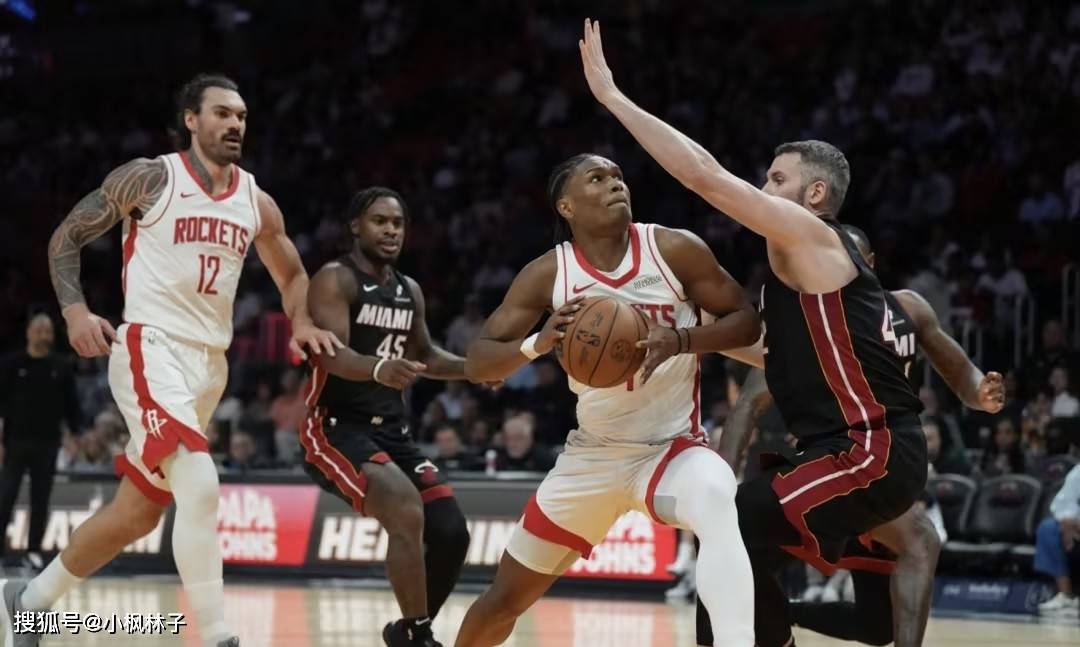 开云体育平台-火箭队在主场力克热火，获得连胜的简单介绍